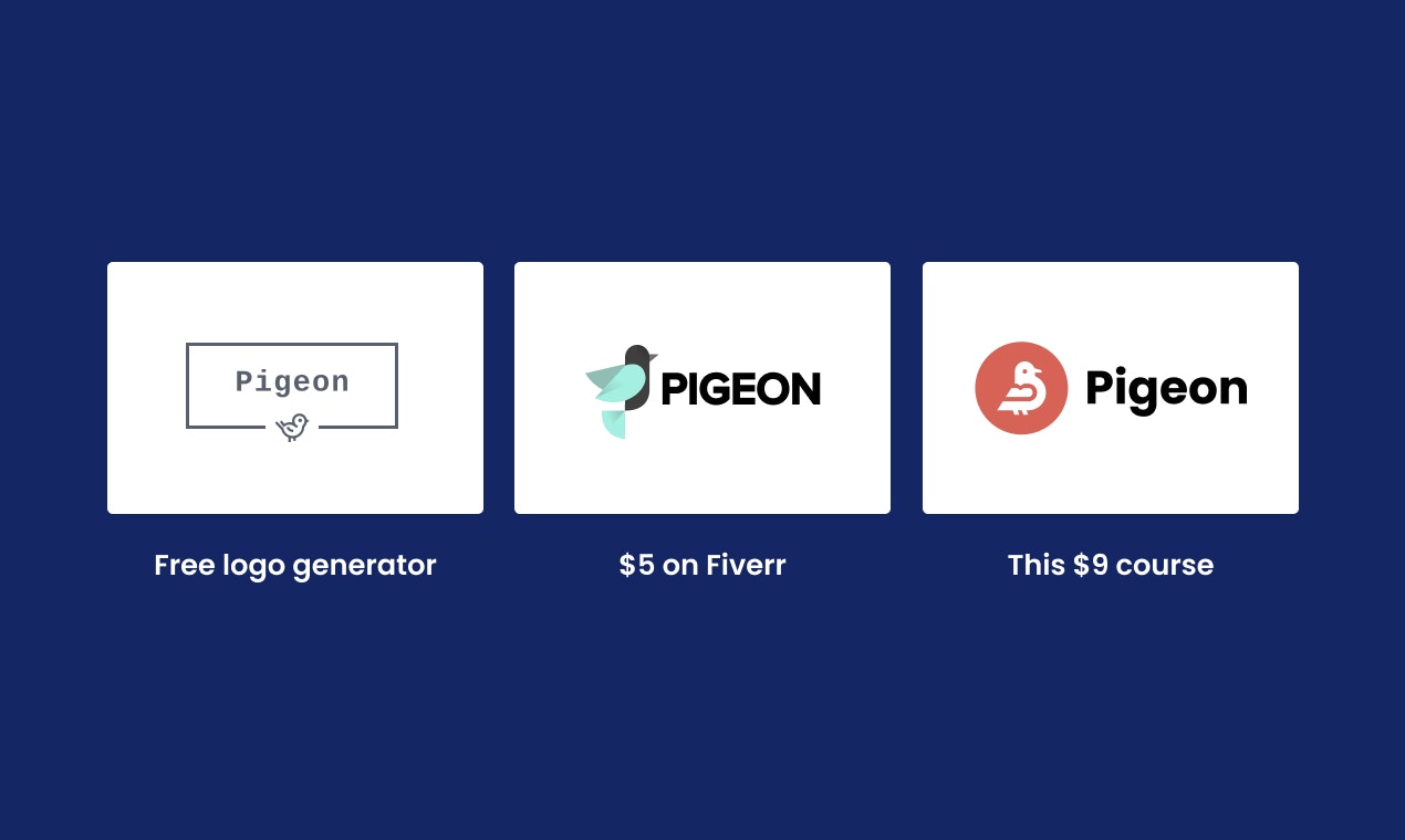 Logo Design for Indie Makers gallery image