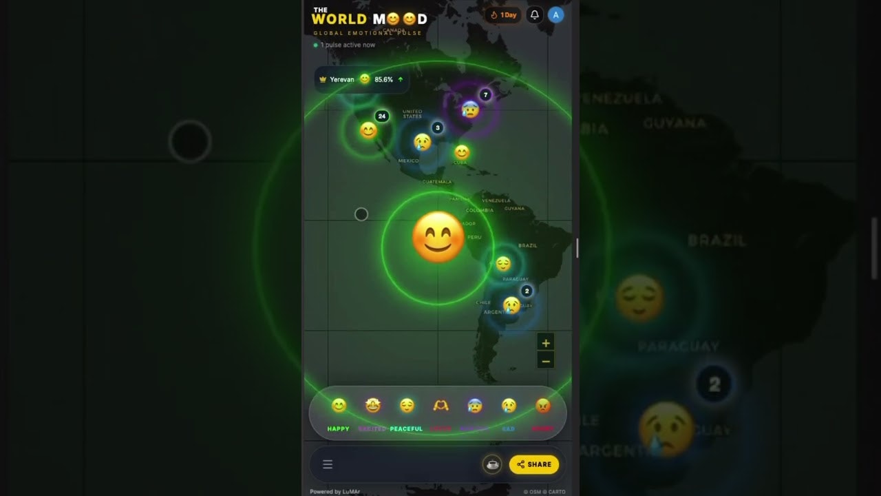 The World Mood gallery image