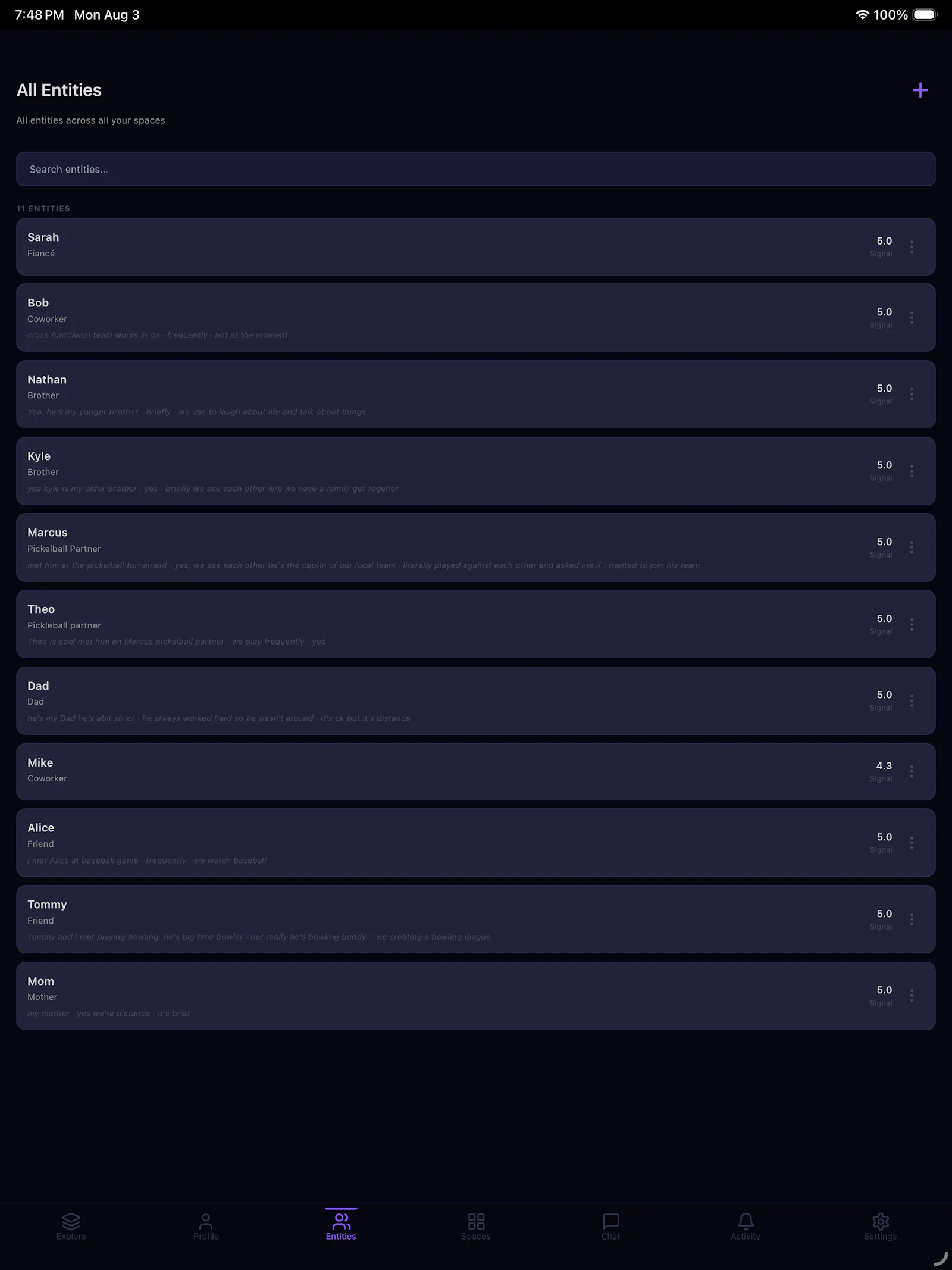 MetaOpAI screenshot 23