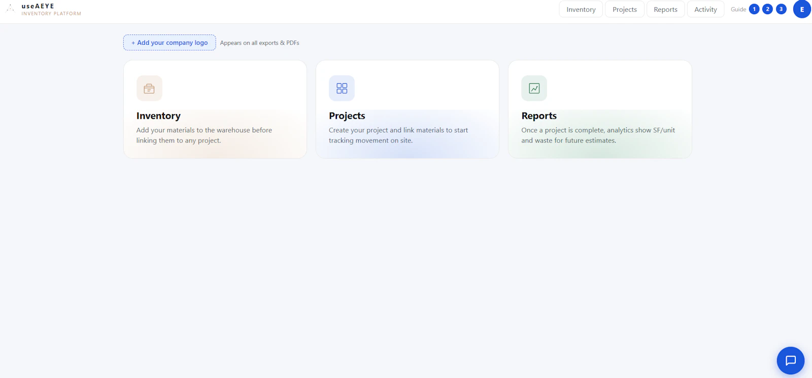 useAEYE screenshot 2
