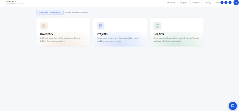 useAEYE screenshot 2