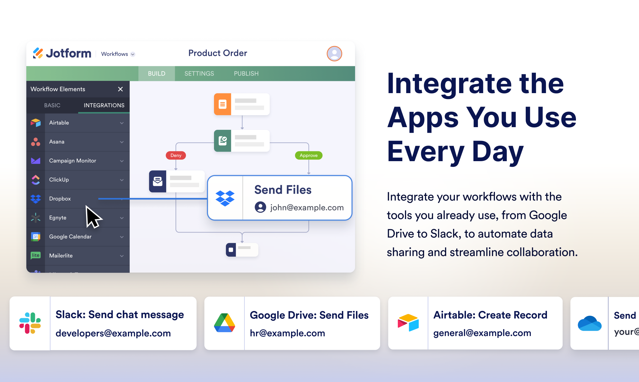 Jotform -Workflows media 3