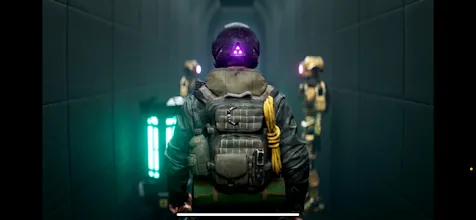 PSYBER X gallery image