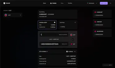 Omni Liquid Staking gallery image