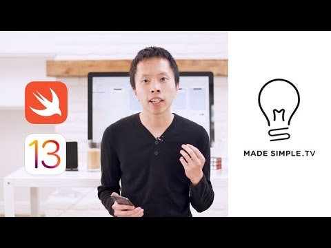 iOS Foundations by MadeSimple.tv gallery image