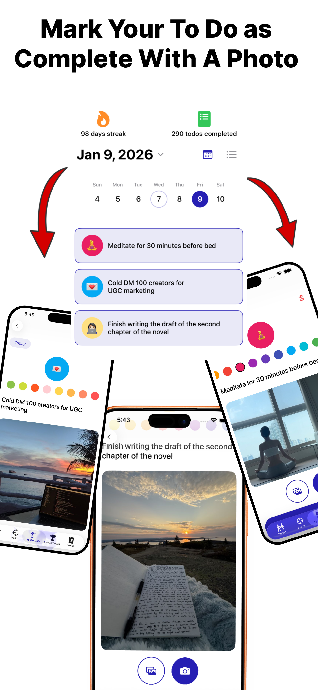 LockIn - Screenshot 2 showing product features and functionality