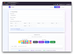 Frettar gallery image