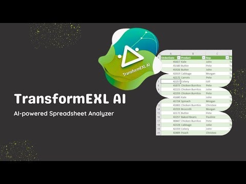 TransformEXL AI gallery image