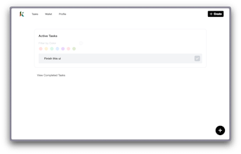 Klorah Tasks - Freelancing Productivity! gallery image