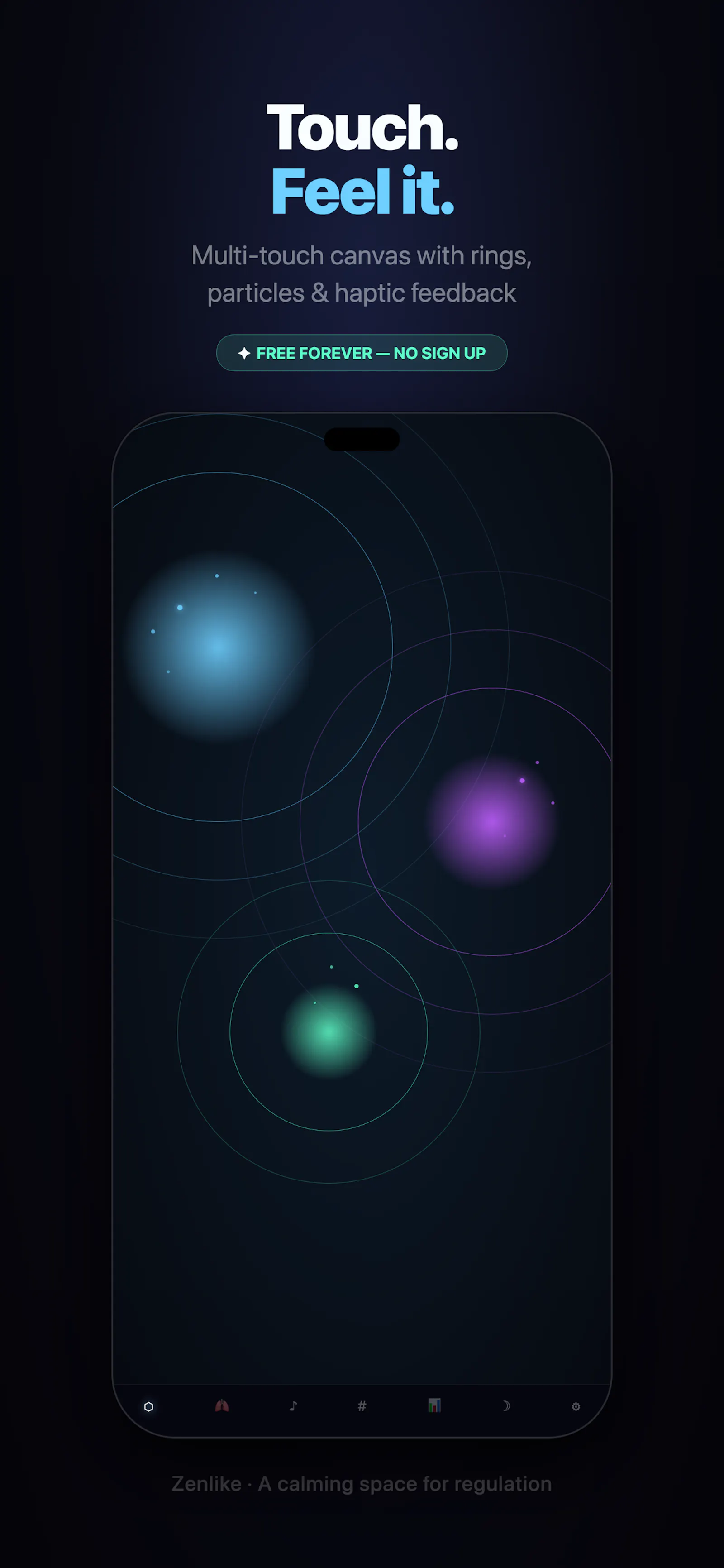 Zenlike screenshot 3
