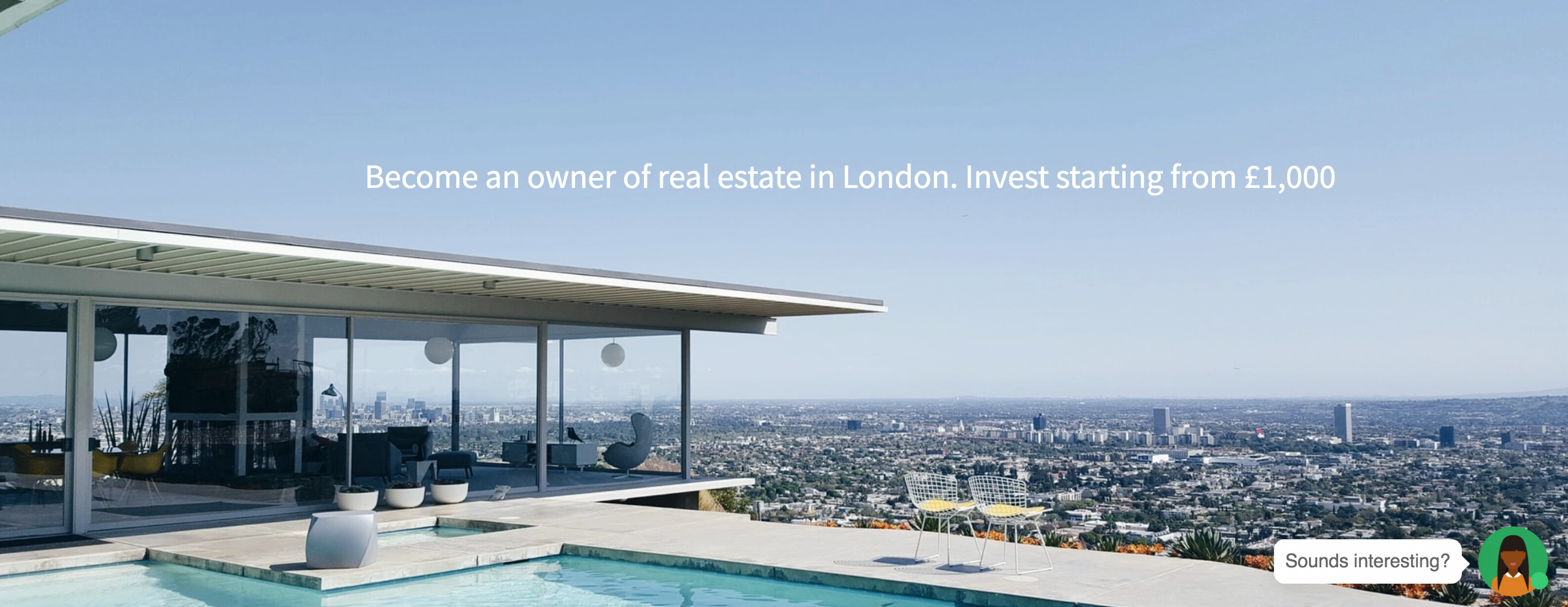 Passive income generator via real estate