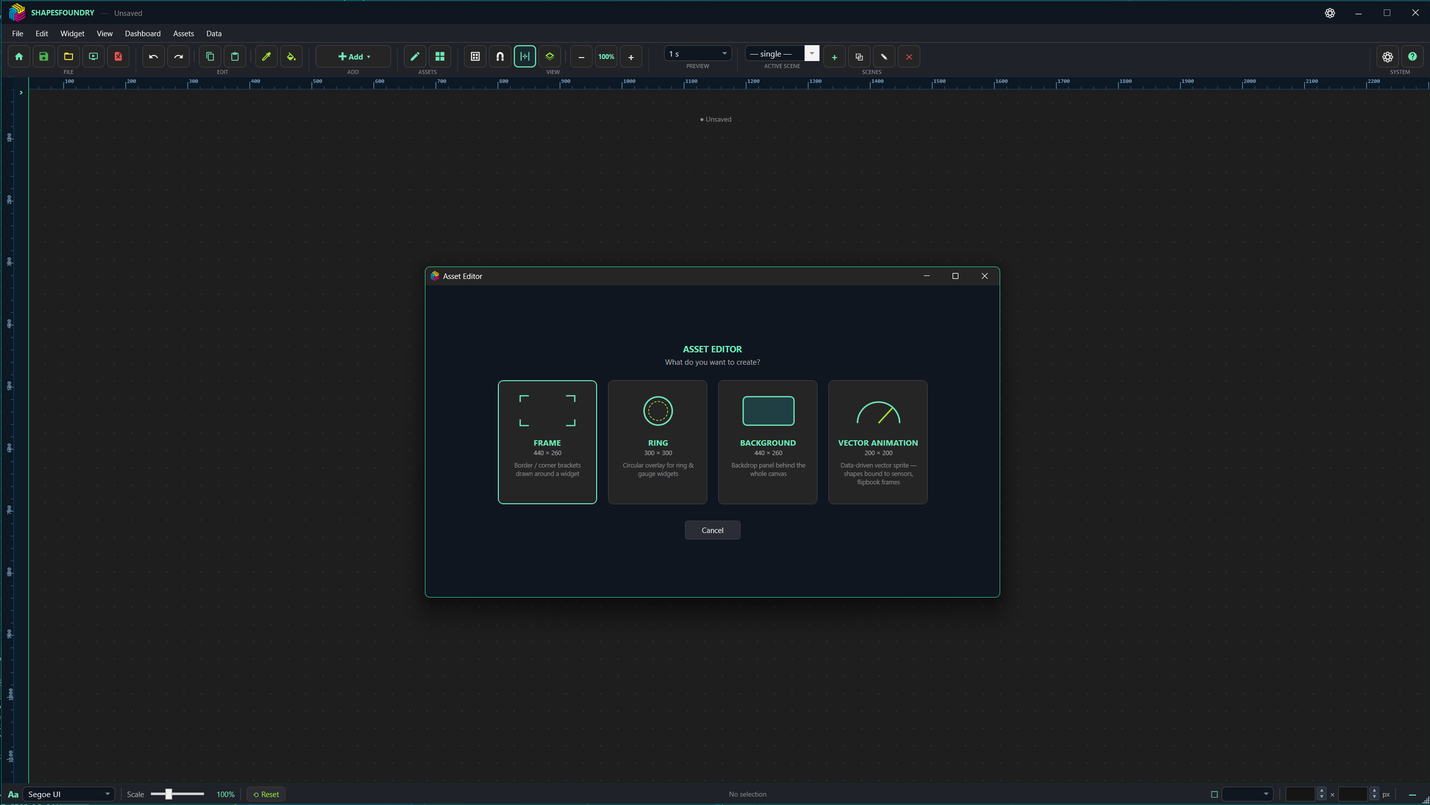 ShapesFoundry gallery image