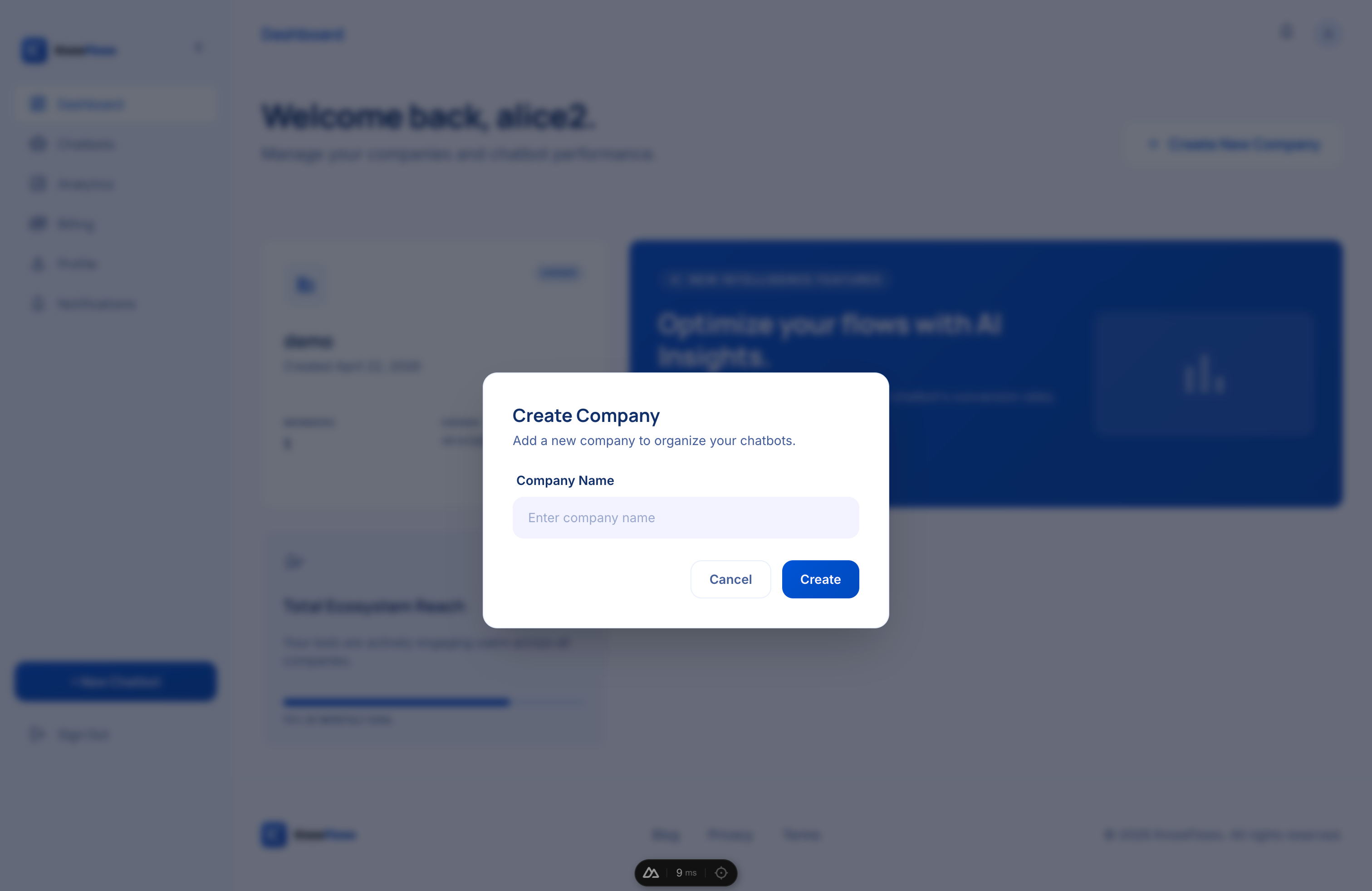 KnowFlows gallery image