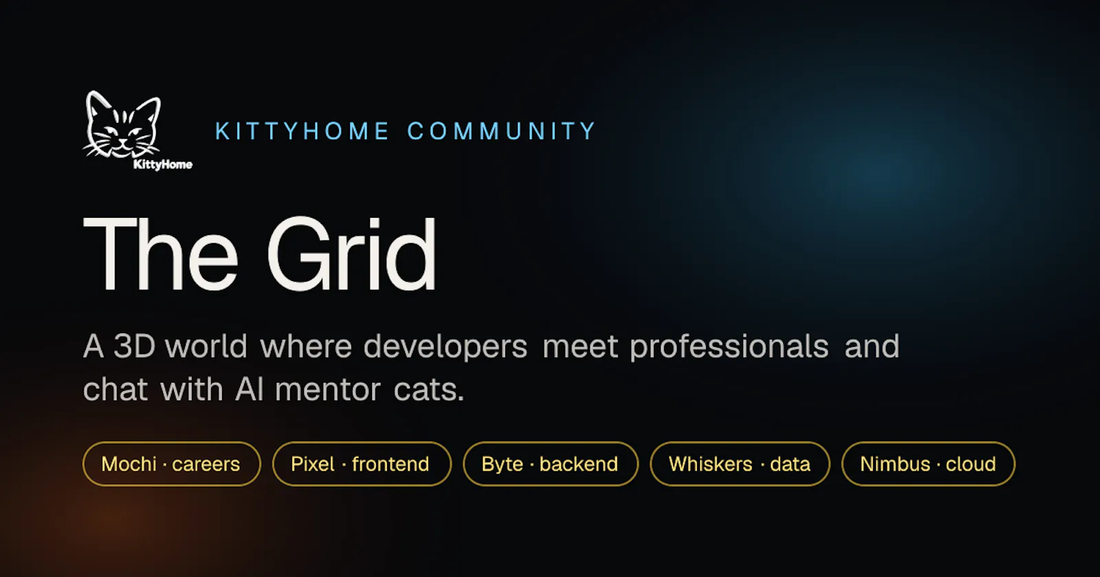 KittyHome Community screenshot 1