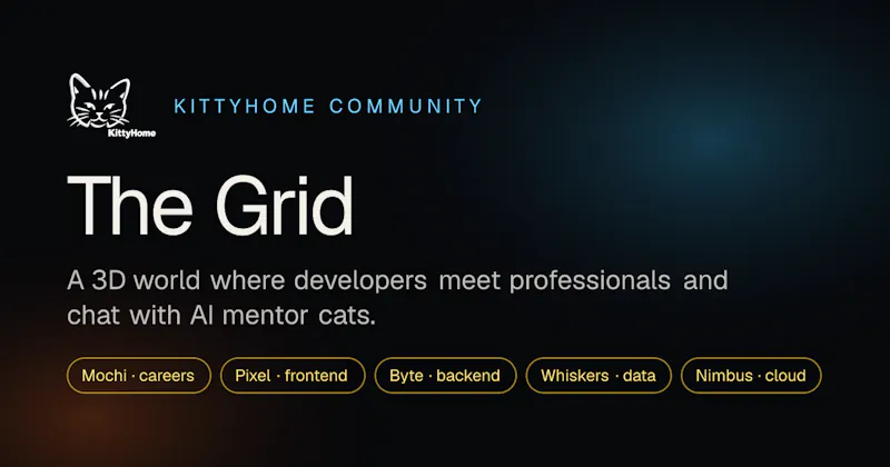 KittyHome Community screenshot 1