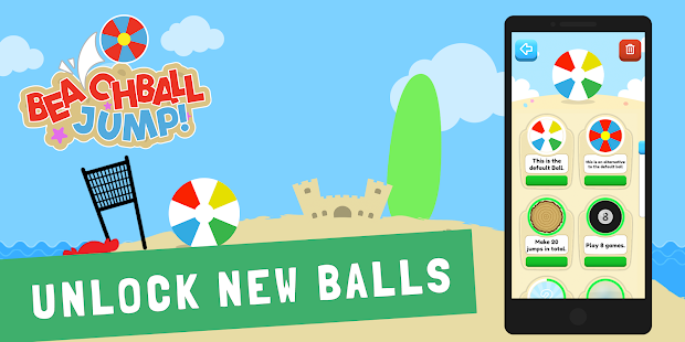 Beach Ball Jump! gallery image