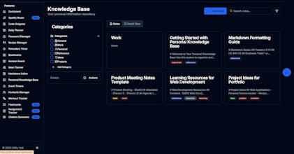 Utility Hub gallery image