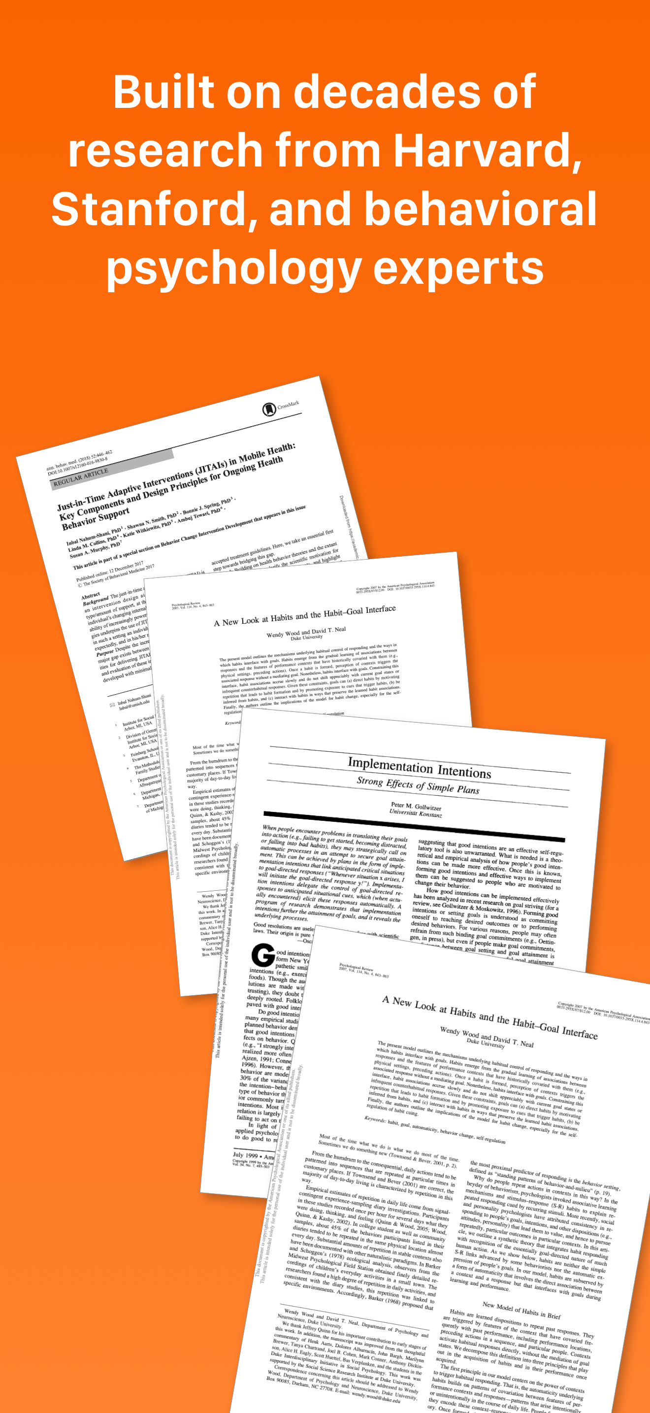 No, Don't Do It app gallery image