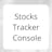 Stocks Tracker Console