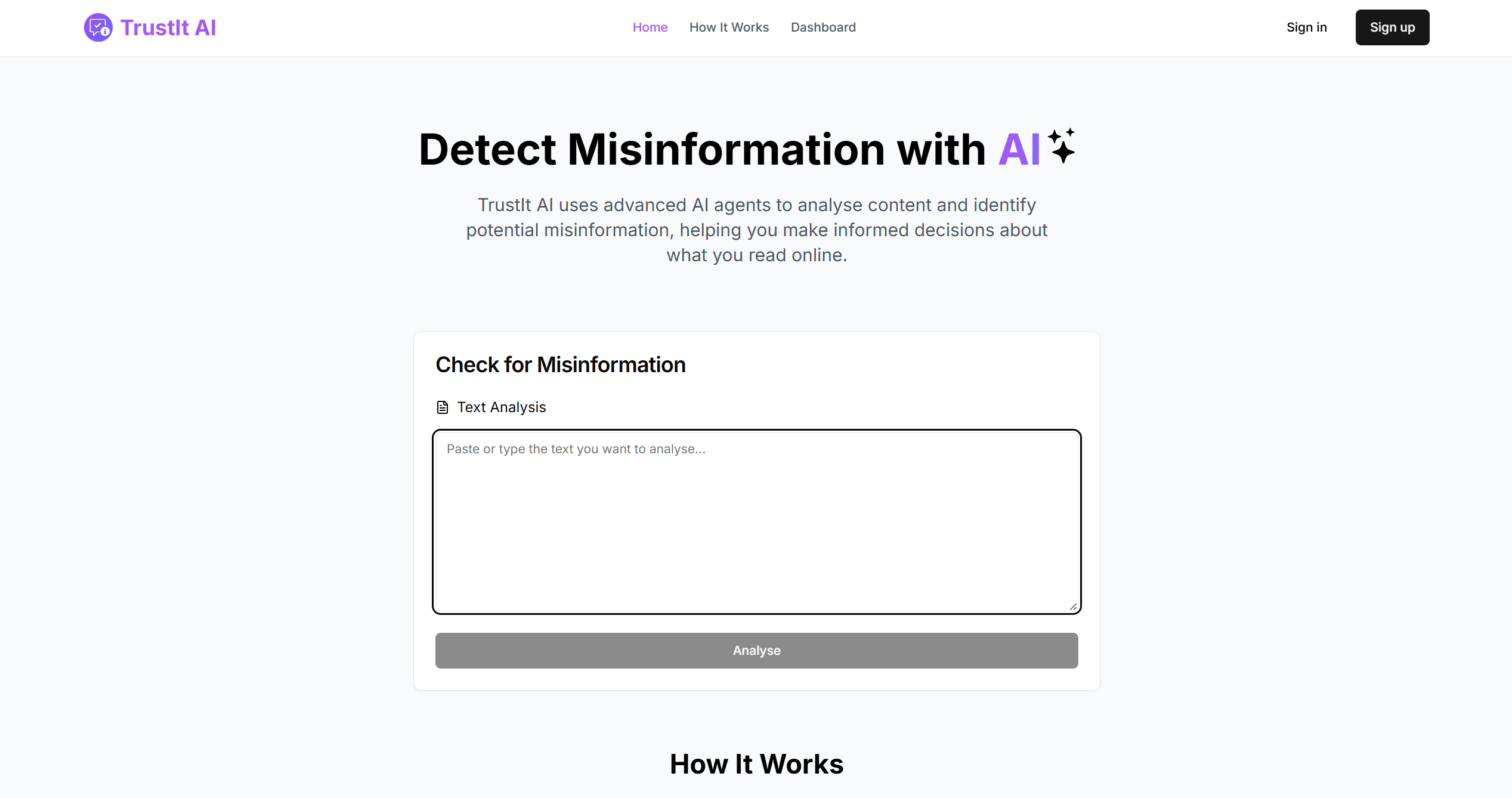 TrustIt AI gallery image