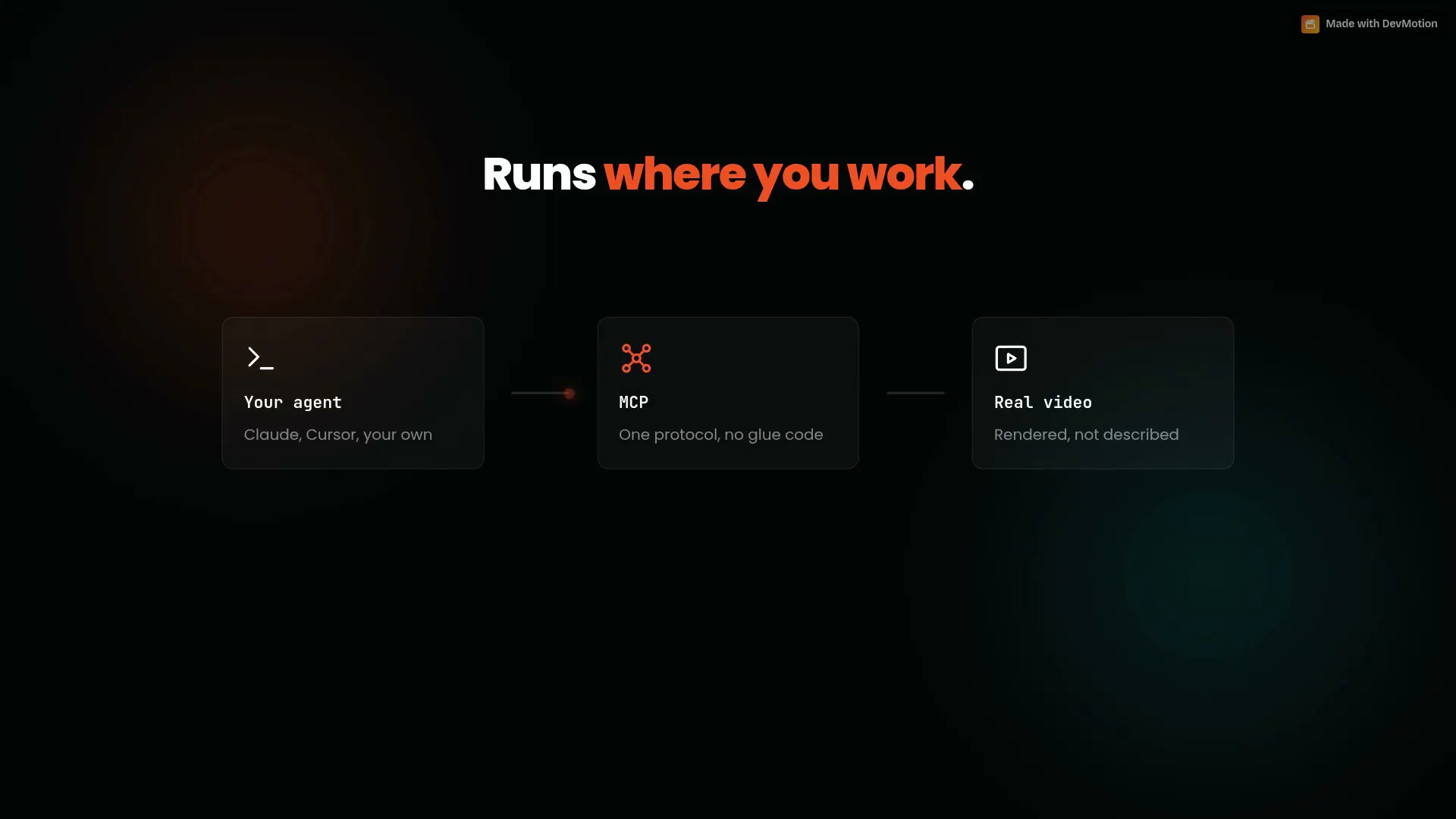 DevMotion v2 gallery image