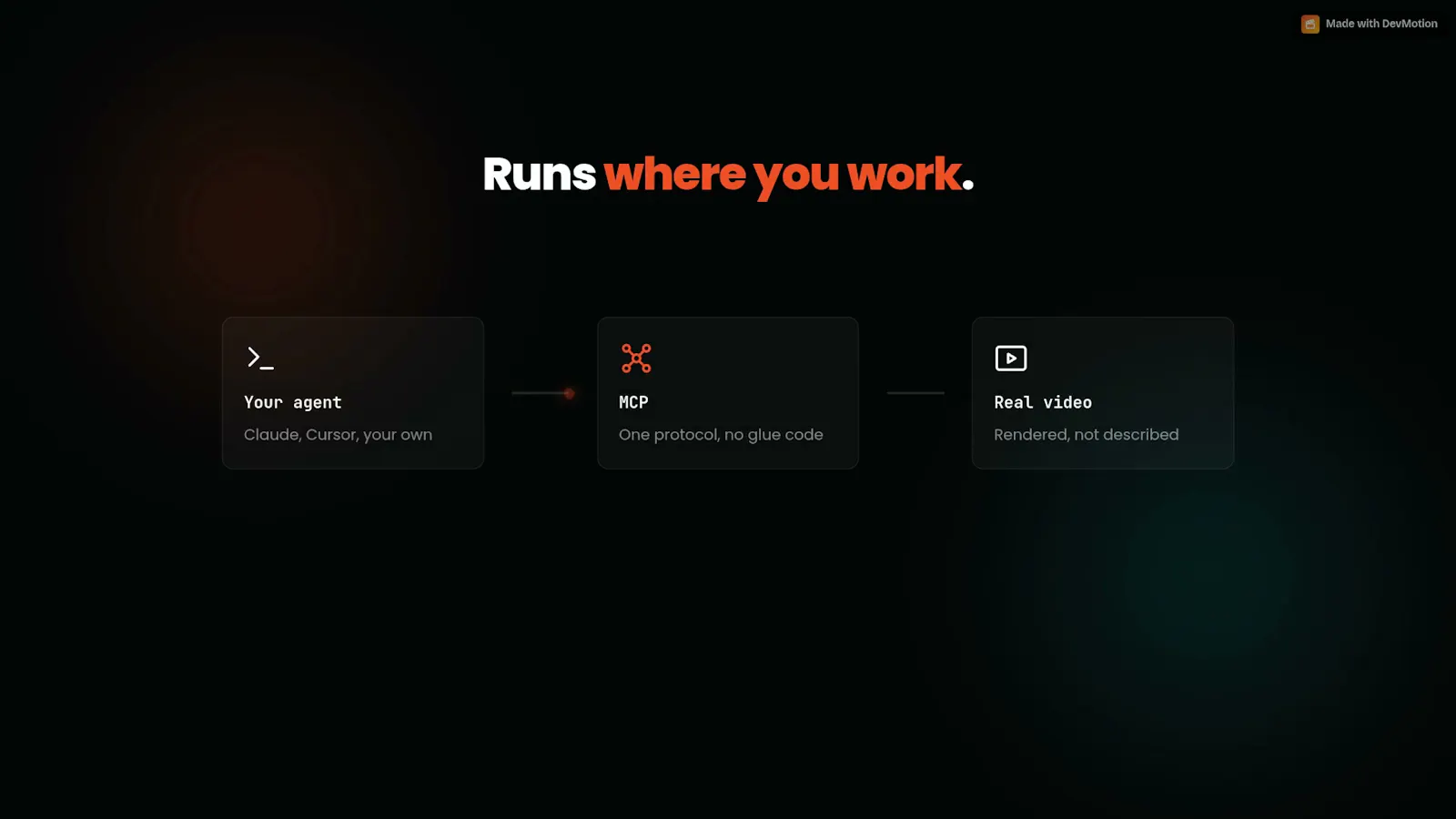 DevMotion v2 screenshot 4