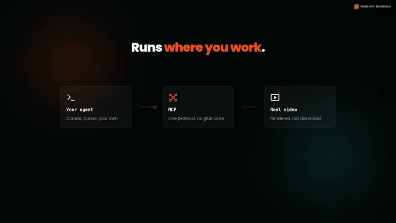 DevMotion v2 screenshot 4