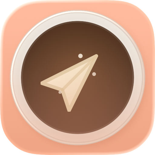 Restretto — Short. Strong. Refreshing.