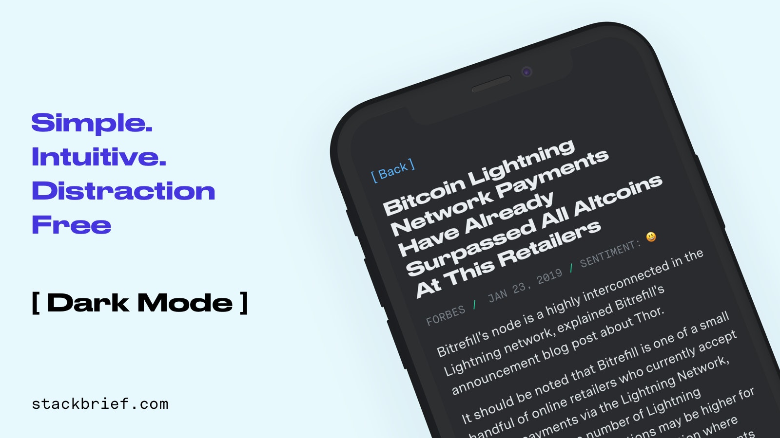 Stackbrief gallery image