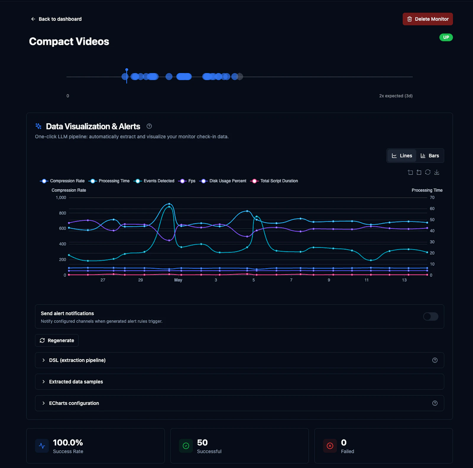 Telemetry.host screenshot 4