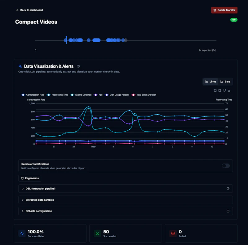 Telemetry.host screenshot 4