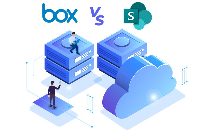 Box vs SharePoint