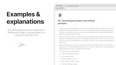 50 Digital Product Ideas gallery image