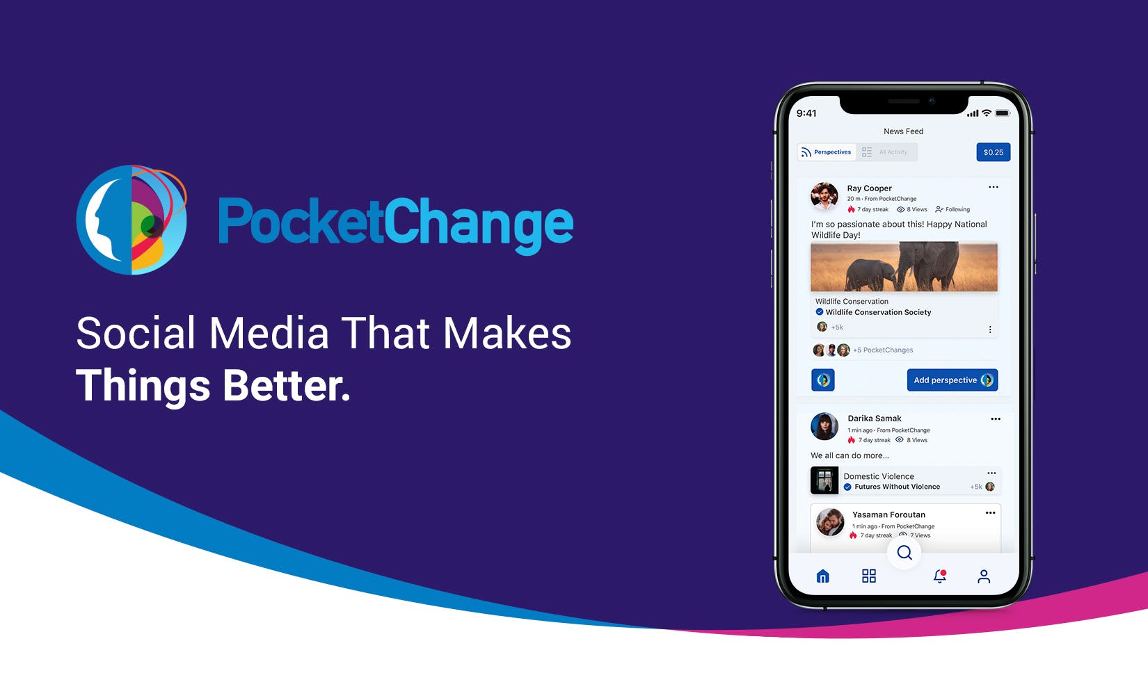 PocketChange media 2