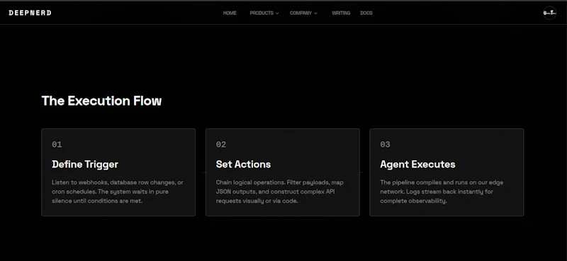 DeepNerd screenshot 6