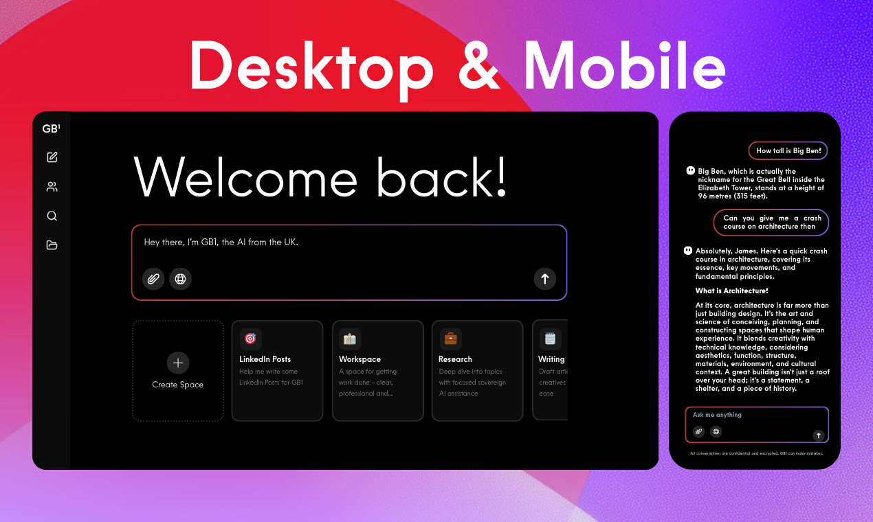 GB1: The AI from the UK gallery image