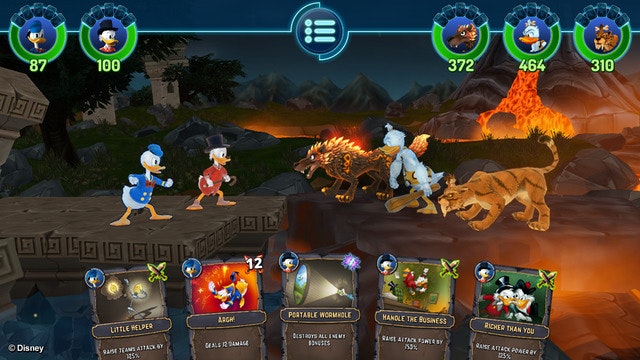 The Duckforce Rises gallery image