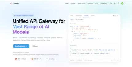 Mustham API gallery image