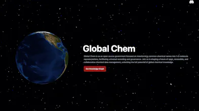 GlobalChem gallery image