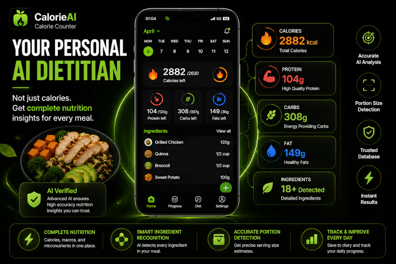 CalorieAI: Calorie Counter screenshot 4