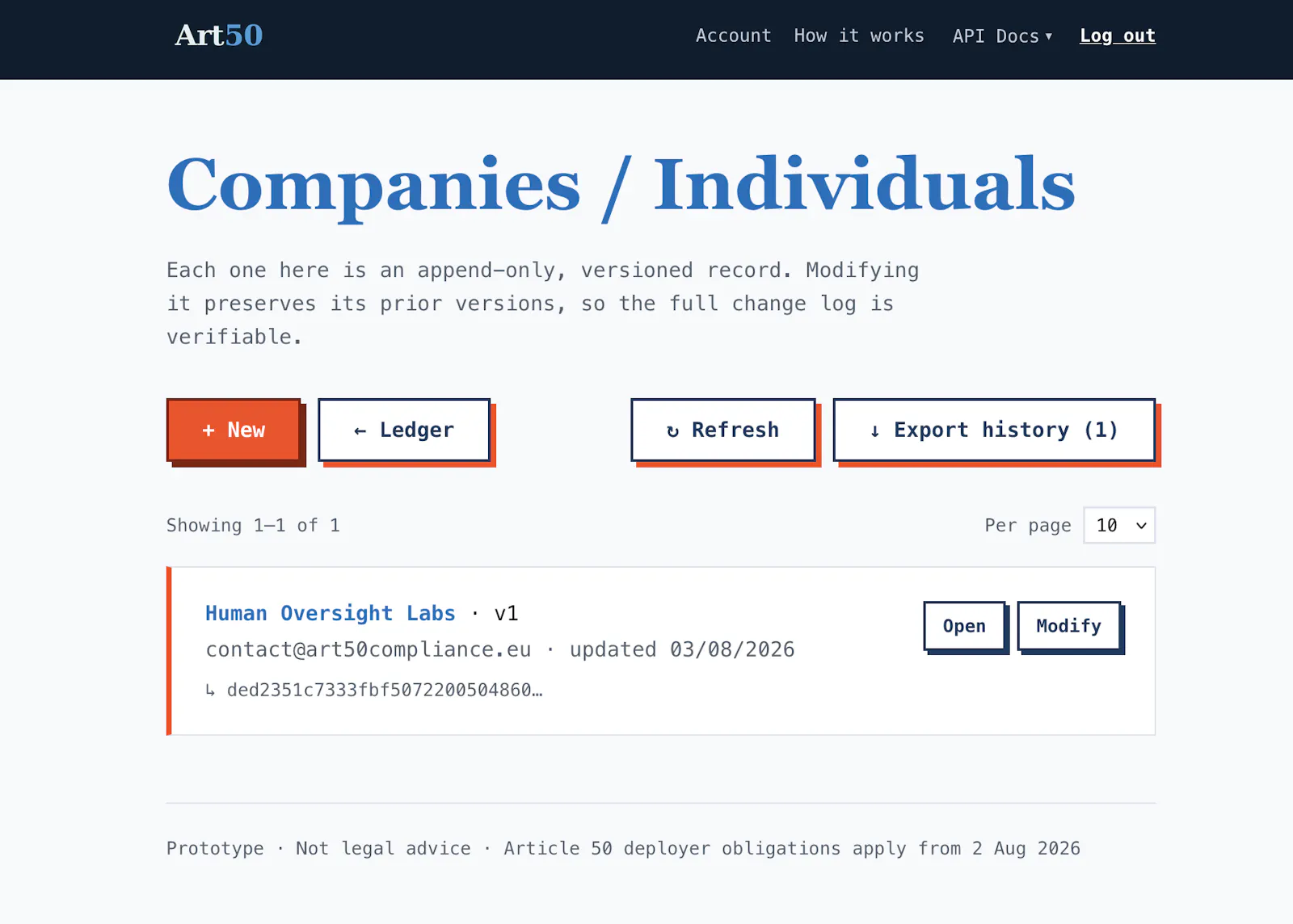 Art50 screenshot 2
