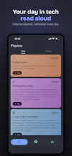HN Listen gallery image