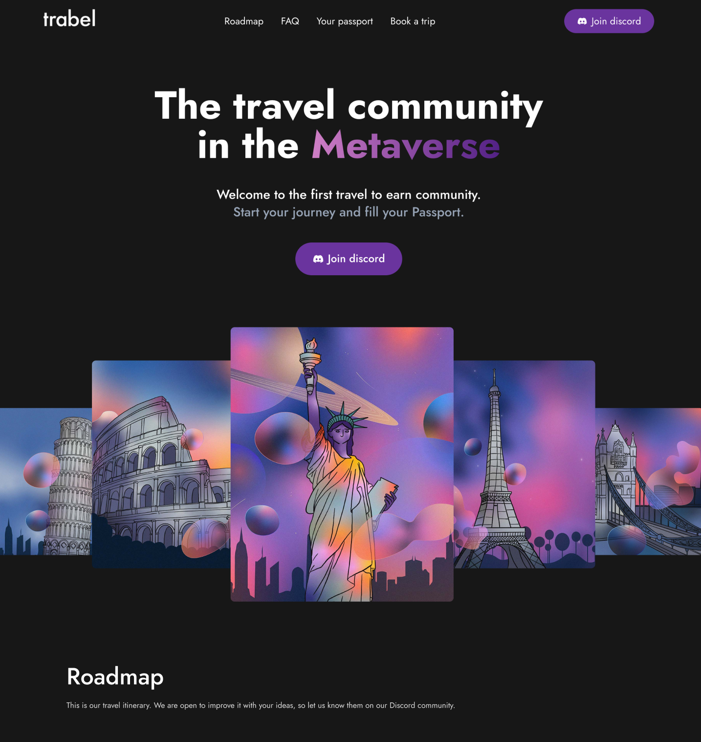 Trabel gallery image