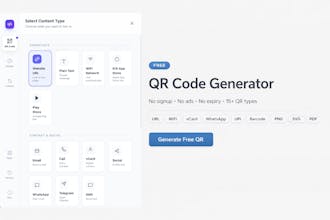 FreeQR gallery image