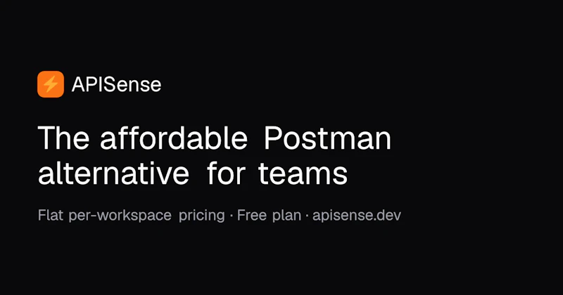 APISense screenshot 1