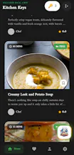 Kitchen Keys — Your Intelligent Kitchen gallery image