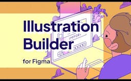 Illustration Builder for Figma media 1