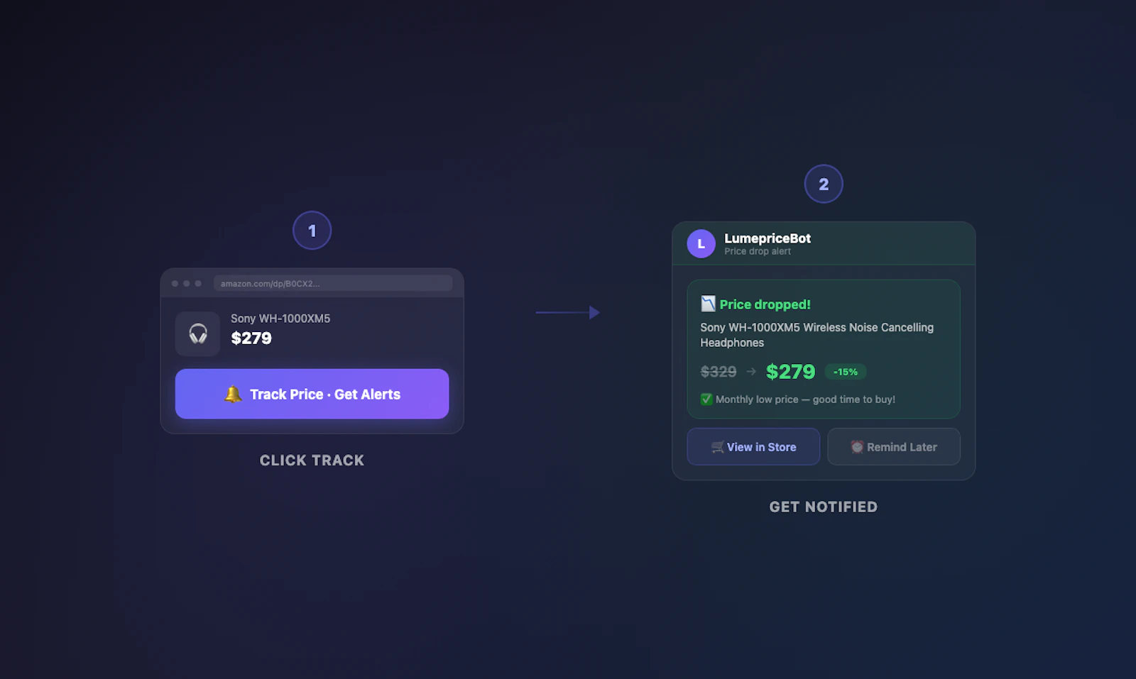 Lume  screenshot 4