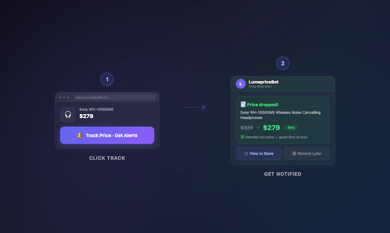 Lume  screenshot 4
