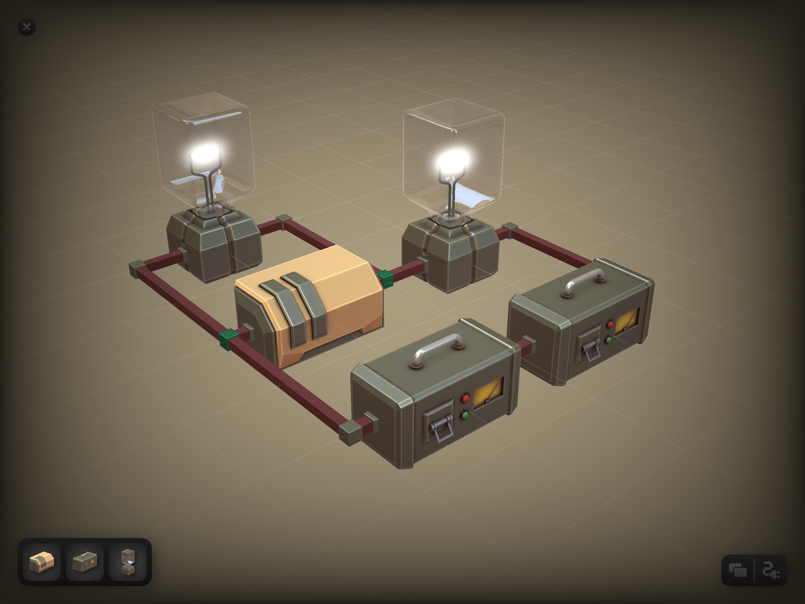 Circuitry - 3D Circuit Builder gallery image